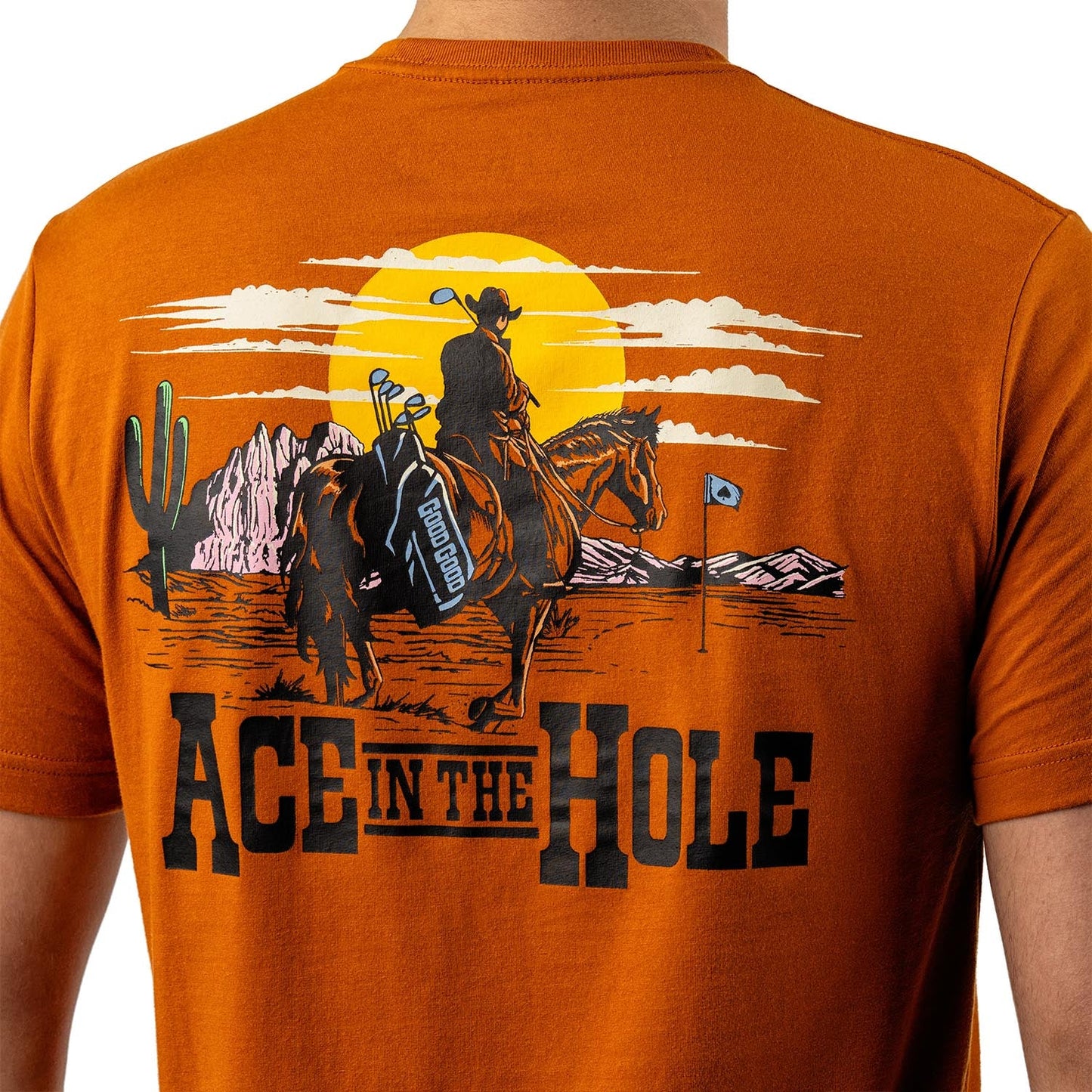 Ace In The Hole T-Shirt
