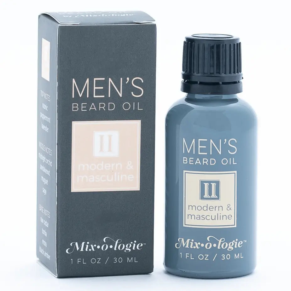 Mixologie Beard Oil
