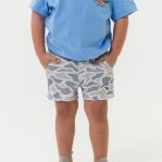 Athletic Shorts - YOUTH