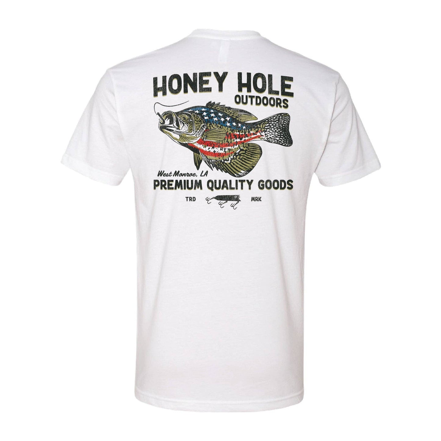 Short Sleeve -  Freedom Frenzy