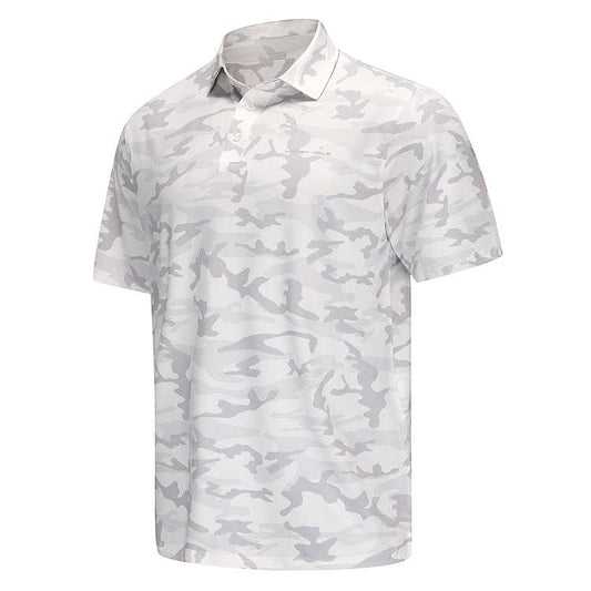 Performance Polo - White Camo