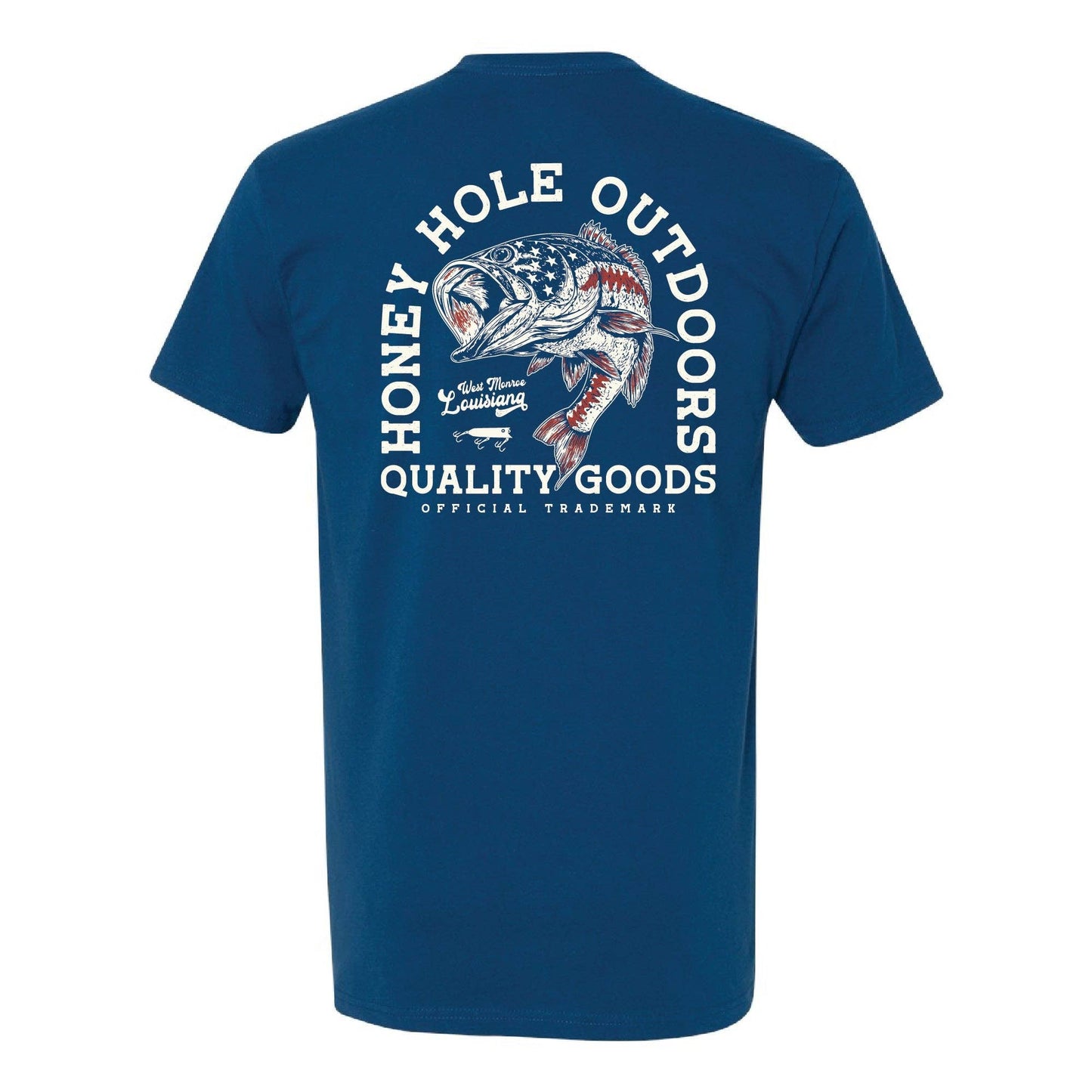 Short Sleeve -  Liberty Bass