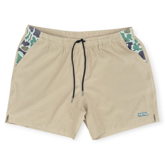 The Weekender Shorts - Khaki