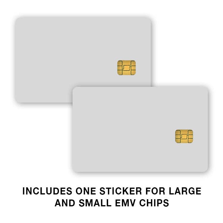 2A Credit Card Skin Decal
