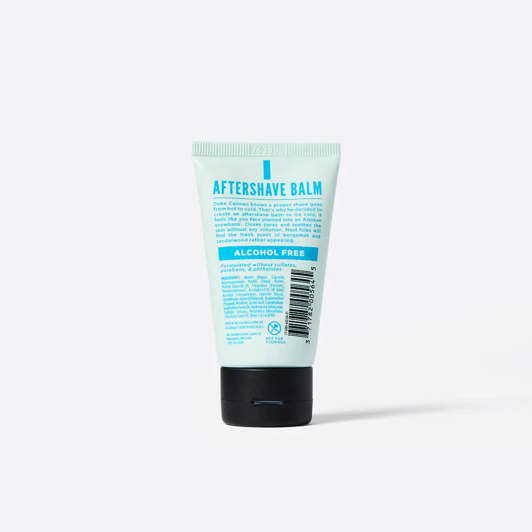 Aftershave Balm 1.5oz