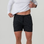 Athletic Shorts w/ Liner 7"