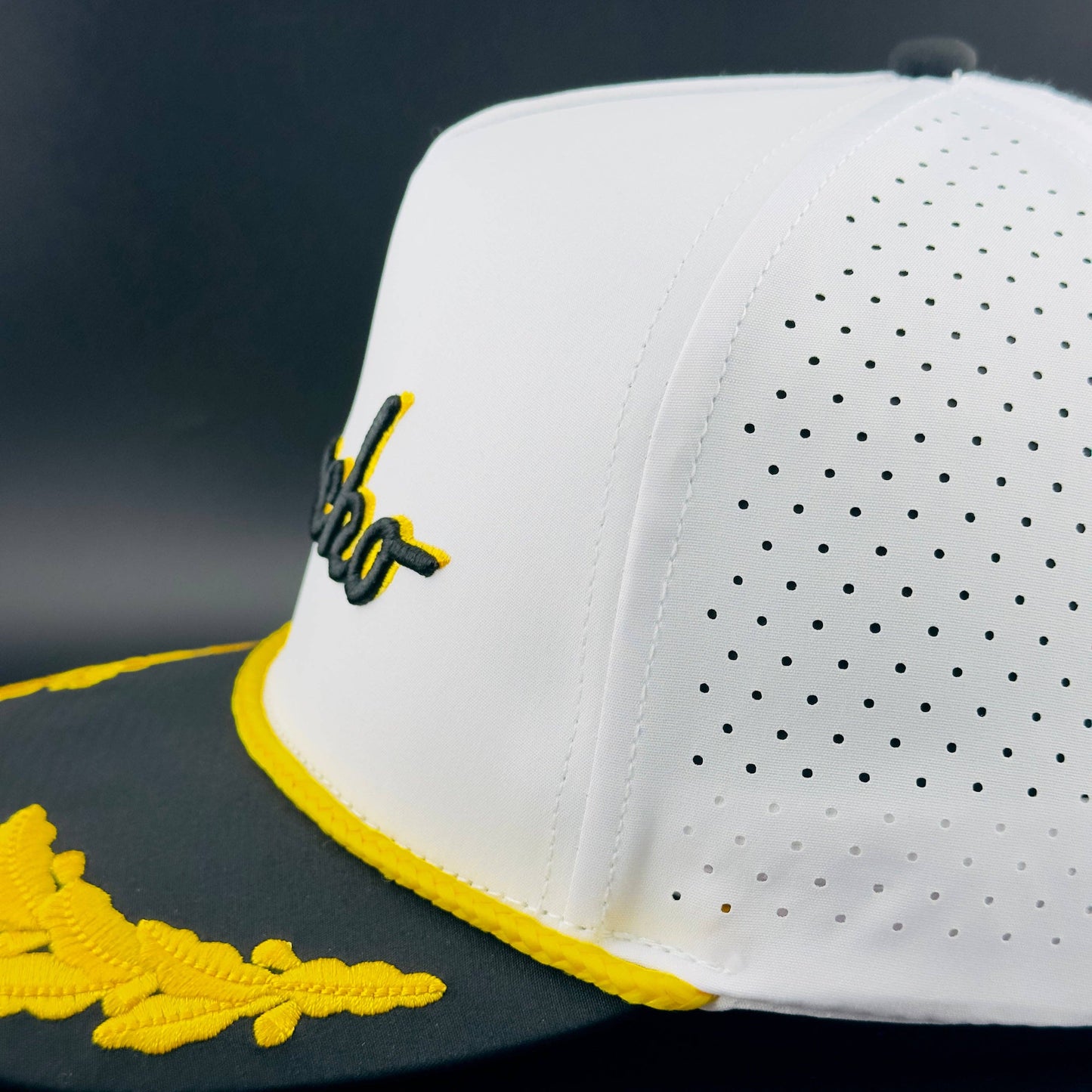 "Honcho" - Limited Edition Captain's Hat
