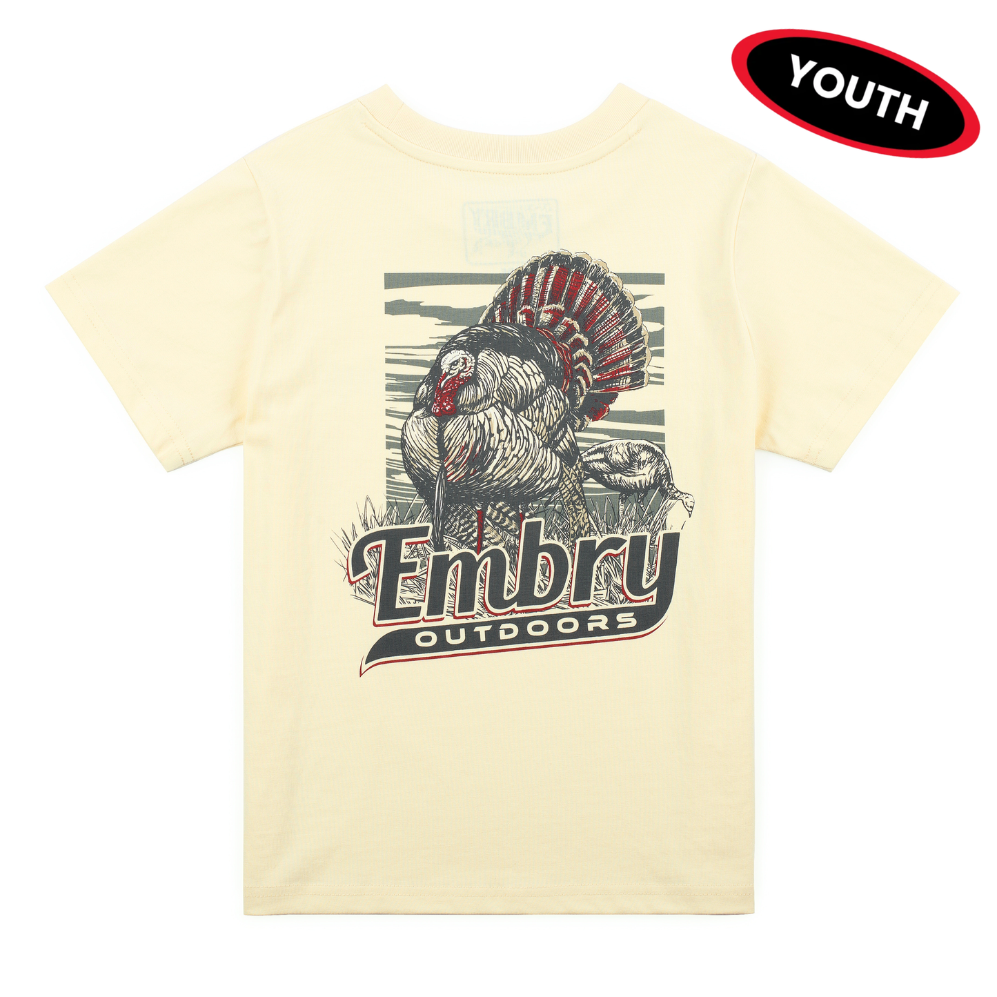 Gobbler Tee- Youth