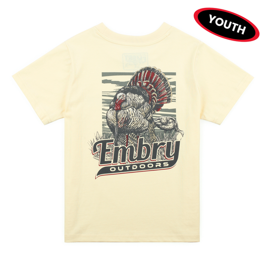 Gobbler Tee- Youth