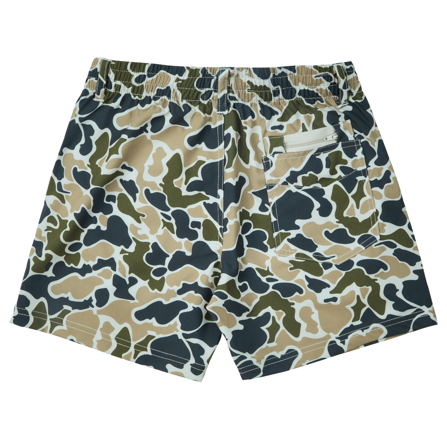 Youth All-Day Shorts - Marsh Duck