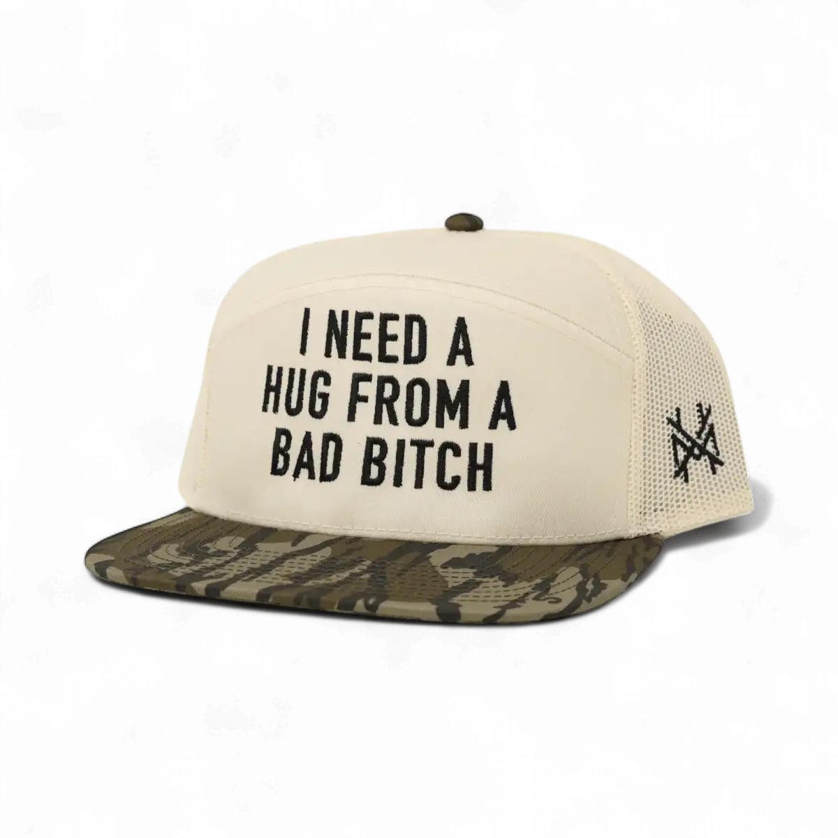 I Need a Hug from a Bad Bitch Trucker Hat