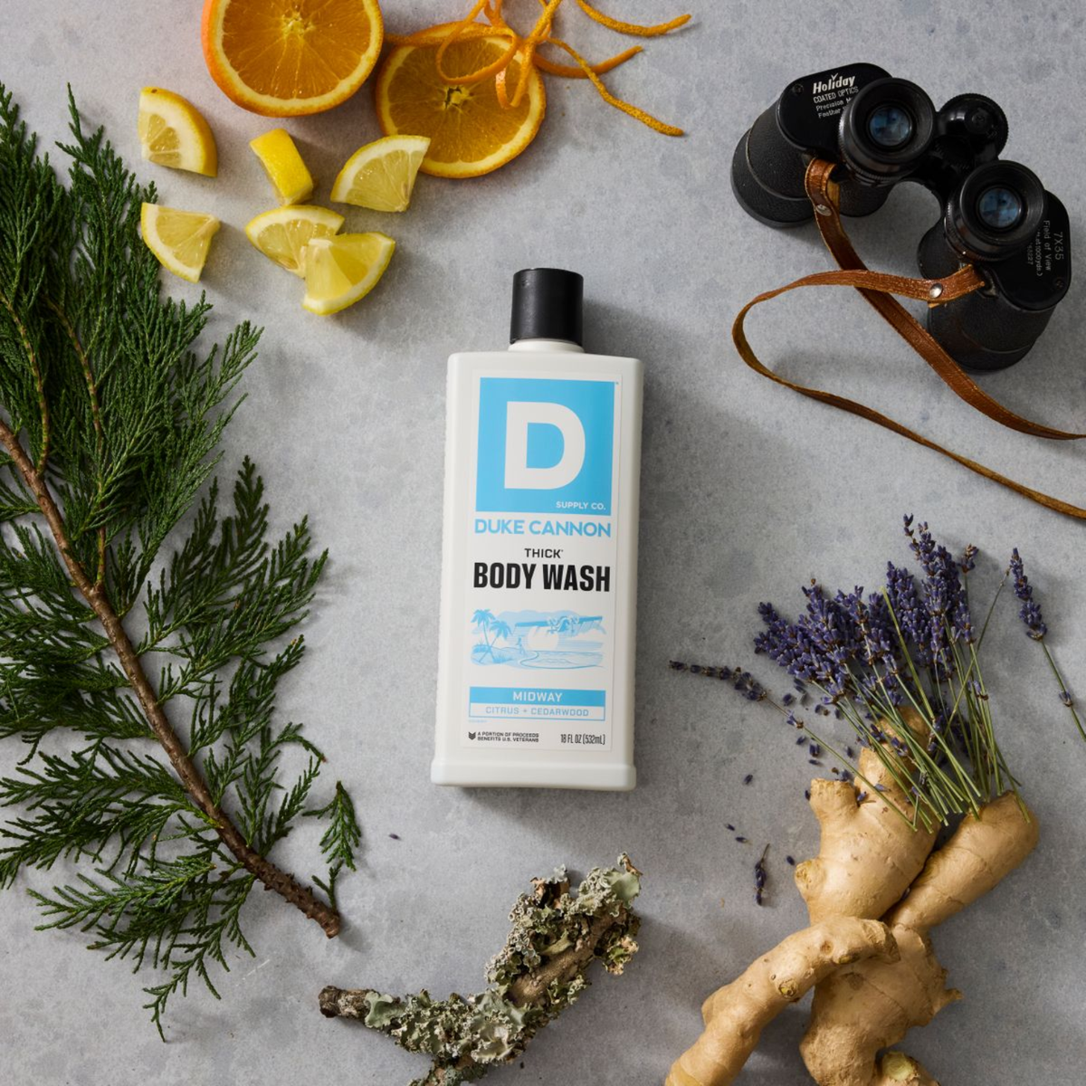 Body Wash® - Midway