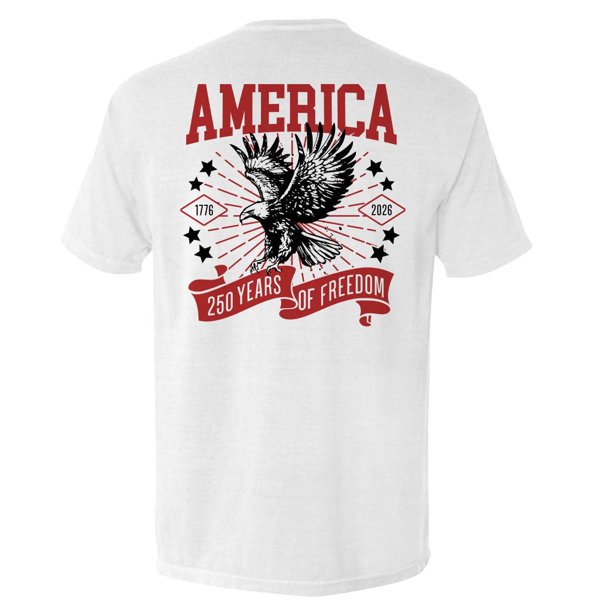 America 250 Years of Freedom