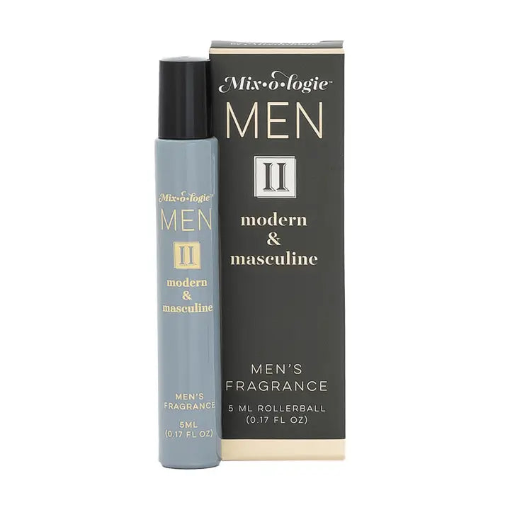 Mixologie Rollerball Cologne