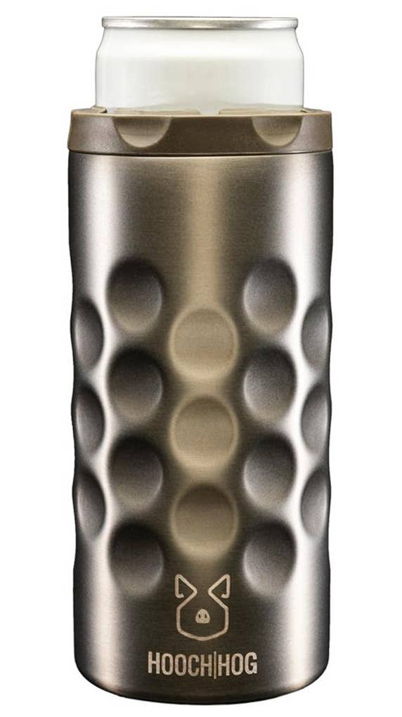 The Skinny Can Cooler [Gunmetal]