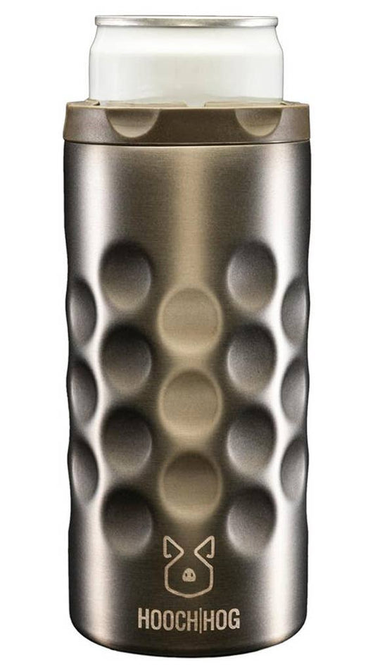The Skinny Can Cooler [Gunmetal]