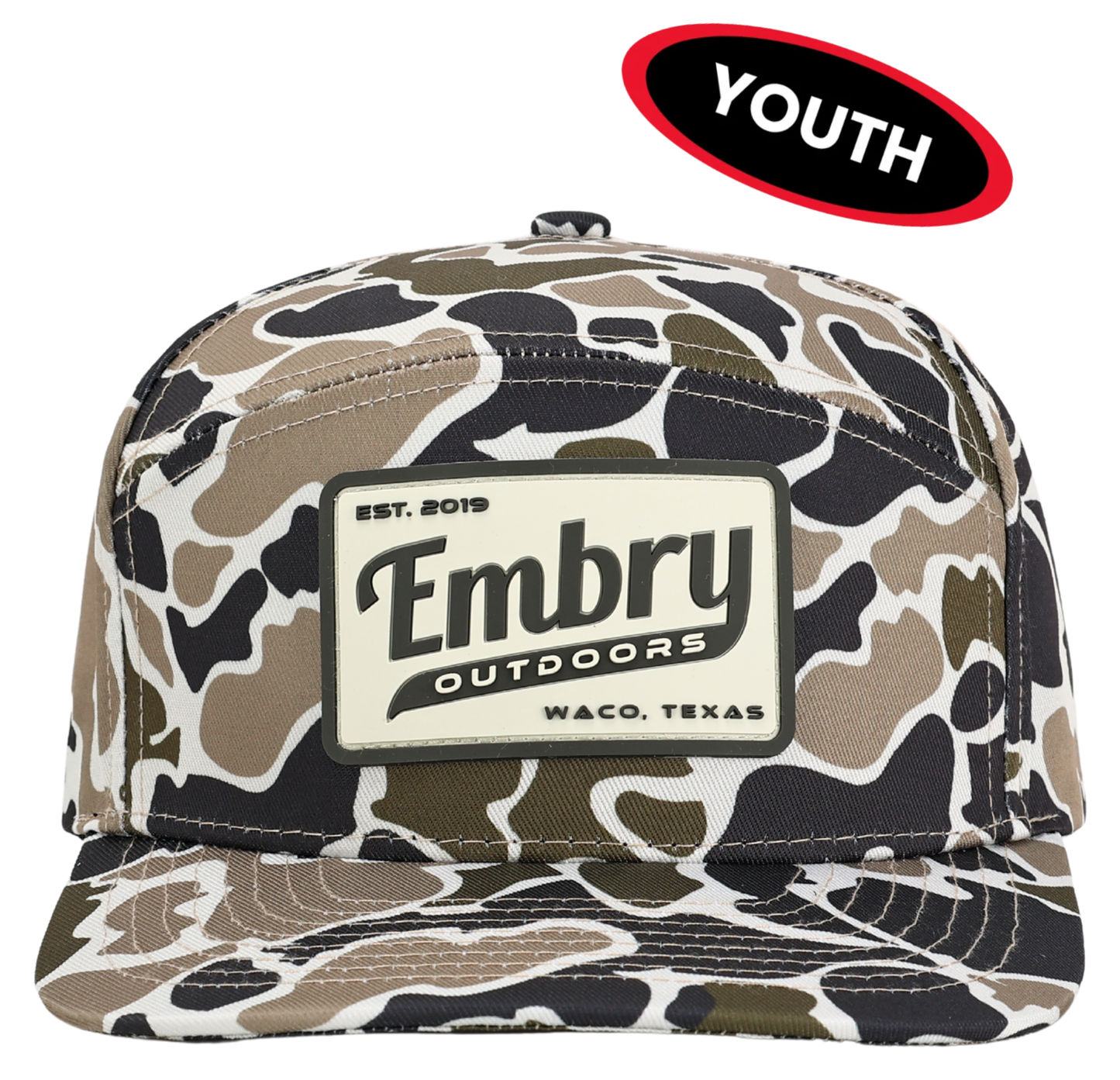 Marsh Duck 6 Panel YOUTH