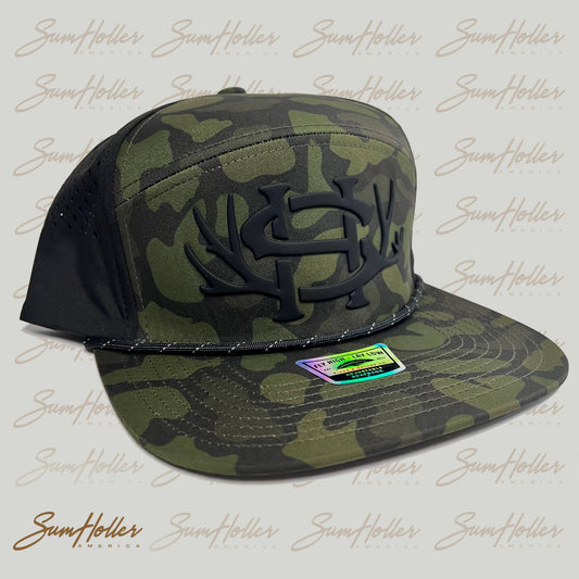 SumRack Moss Camo