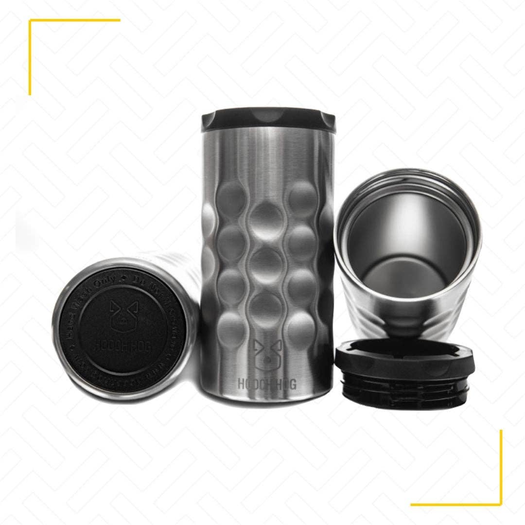 The Skinny Can Cooler [Gunmetal]