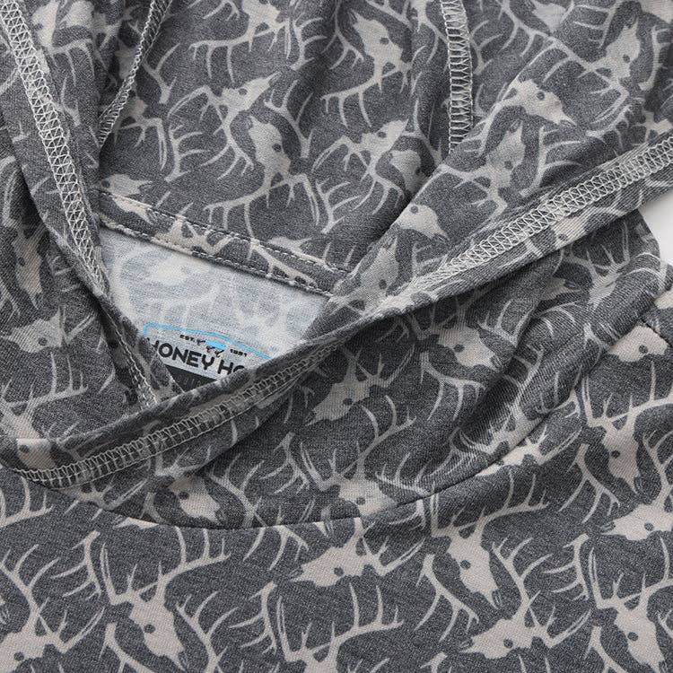 LS Performance Hoodie - SKULLS