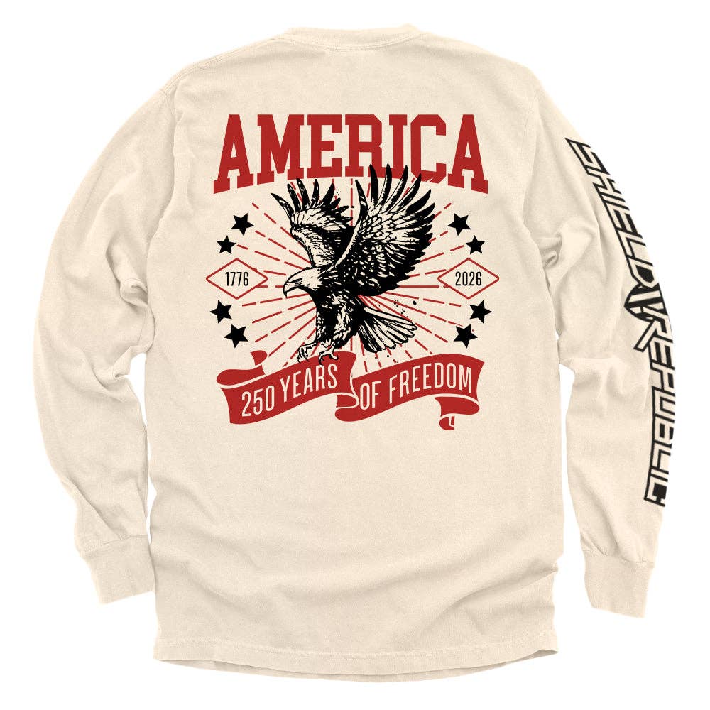 America 250 Years of Freedom