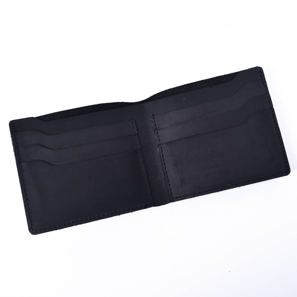 Leather Wallet,  Bifold Wallet, Handmade Wallet