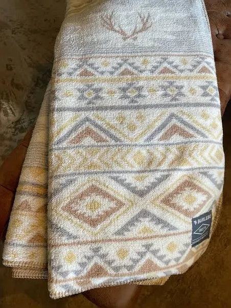 Fireside Sherpa - Classic Deer Camo