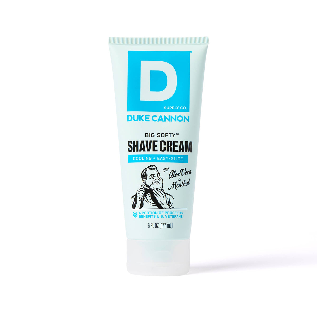 Big Softy™ Shave Cream - 6oz