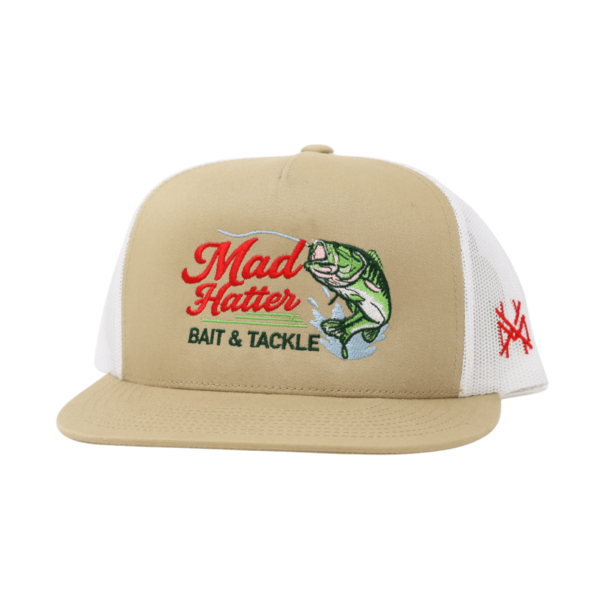 Bait & Tackle Trucker Hat