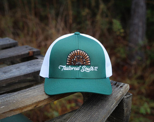 Turkey Fan - Snapback
