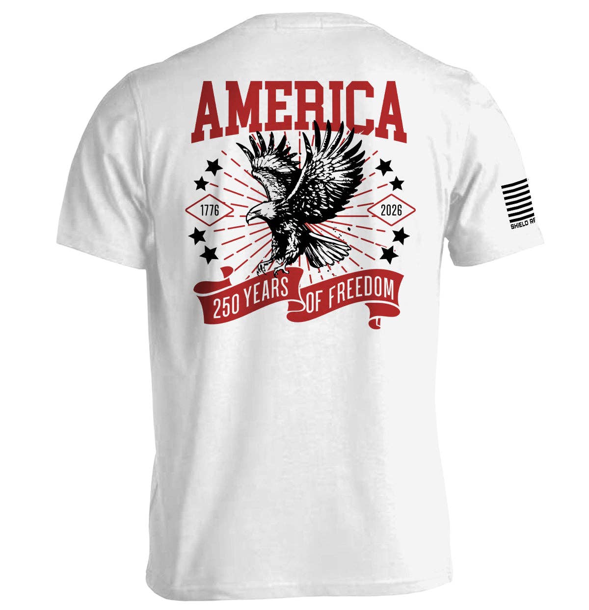 America 250 Years of Freedom