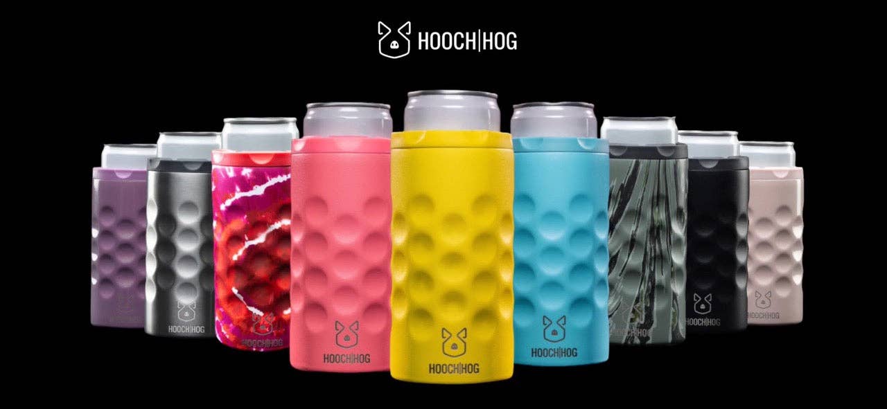 The Skinny Can Cooler [Camouflage]