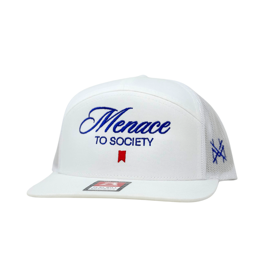 Menace to Society Trucker Hat