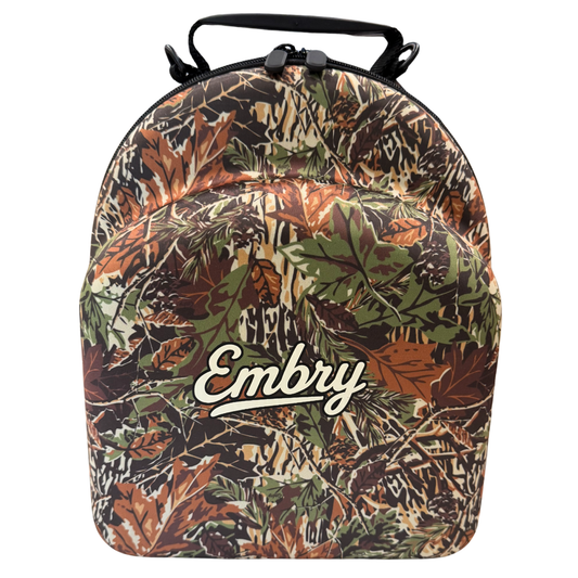 Hat Case - Forest