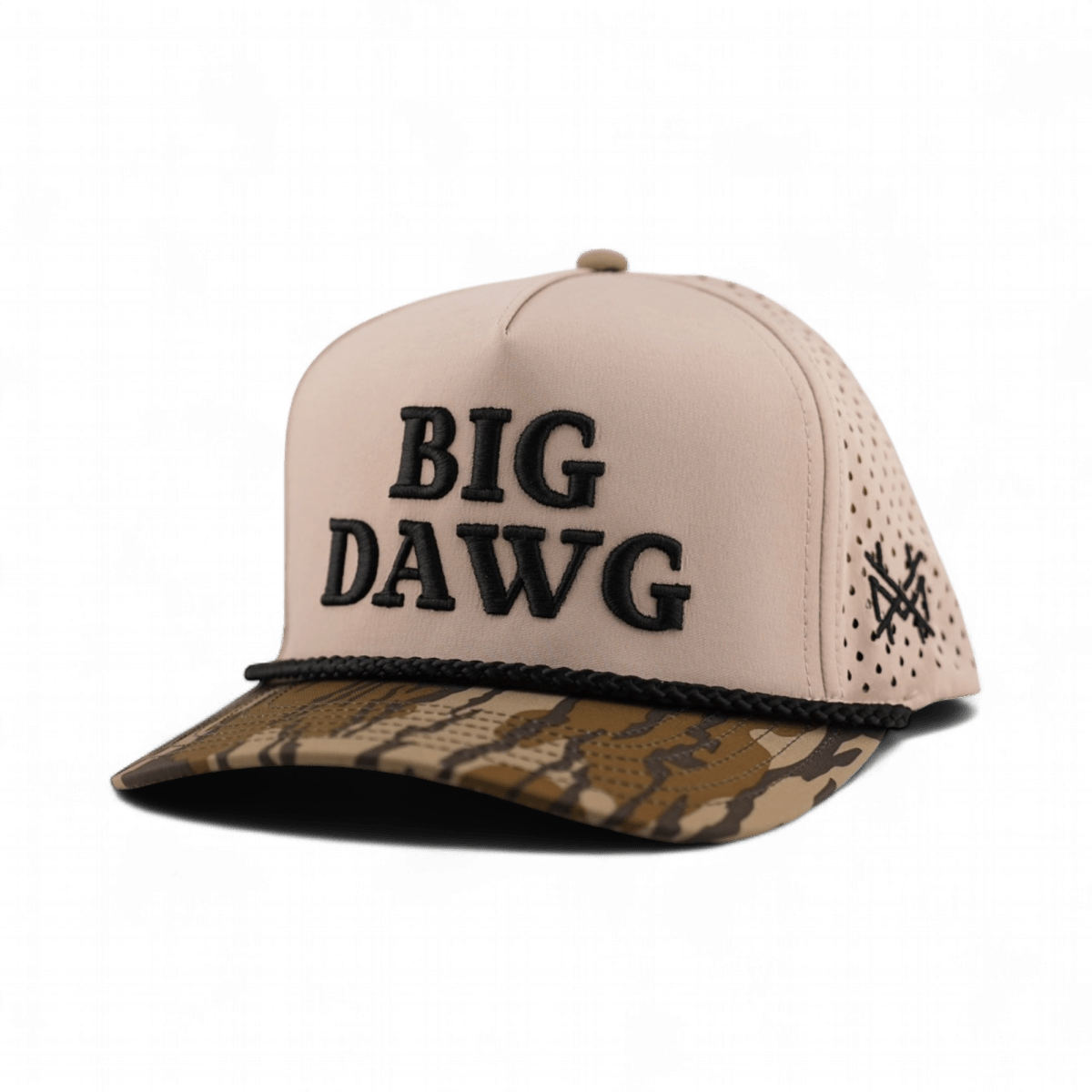 Big Dawg Snapback Hat