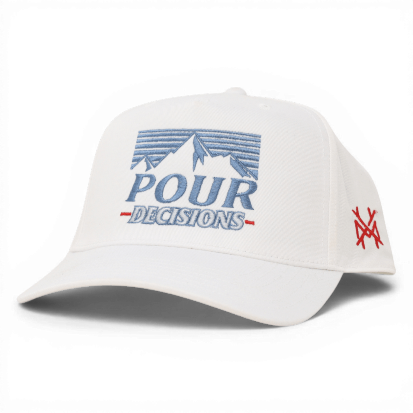 Pour Decisions Trucker Hat