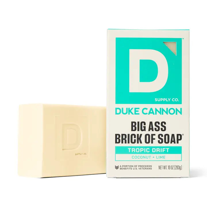 Big Ass Brick of Soap