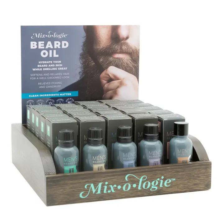 Mixologie Beard Oil