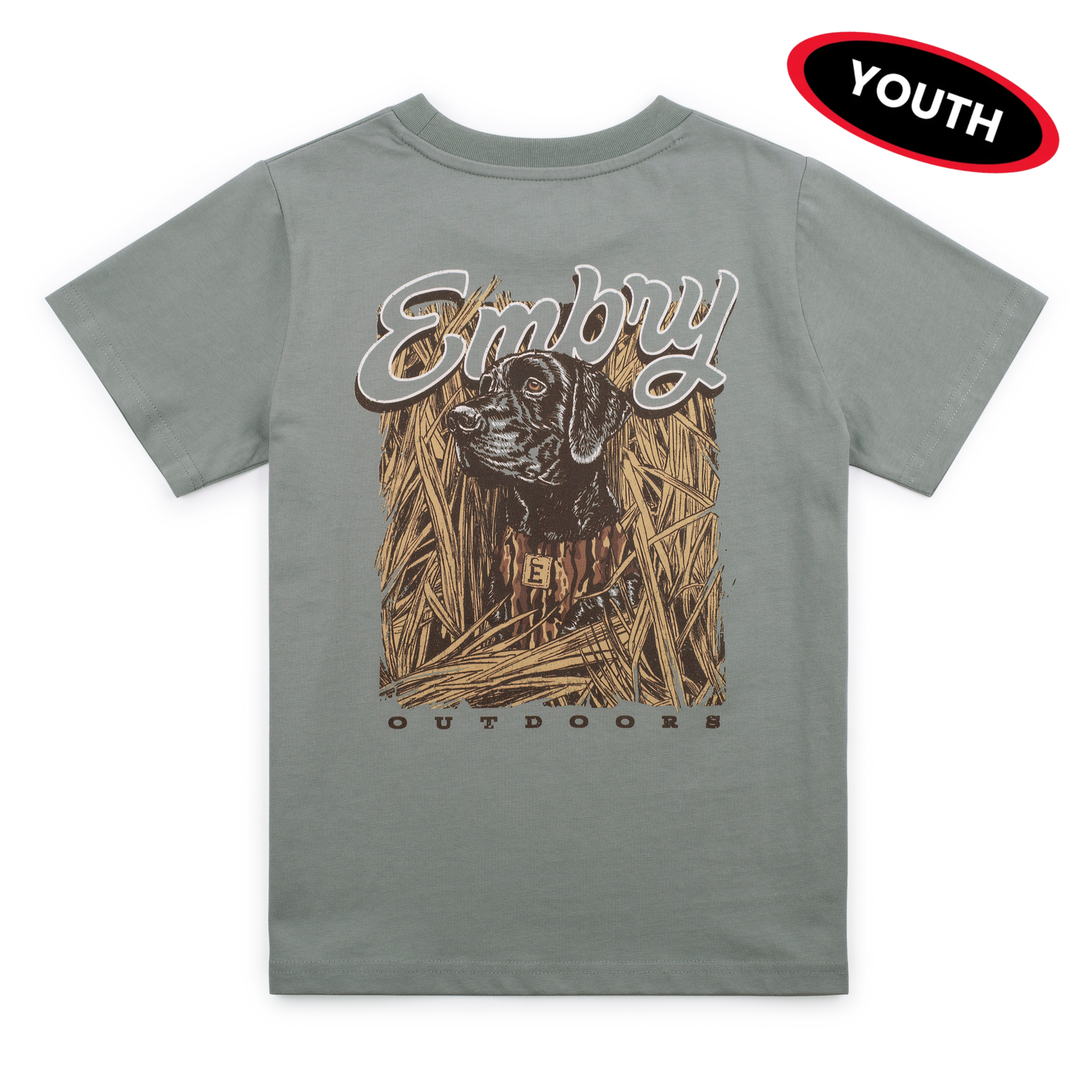 Duck Blind Tee - Youth