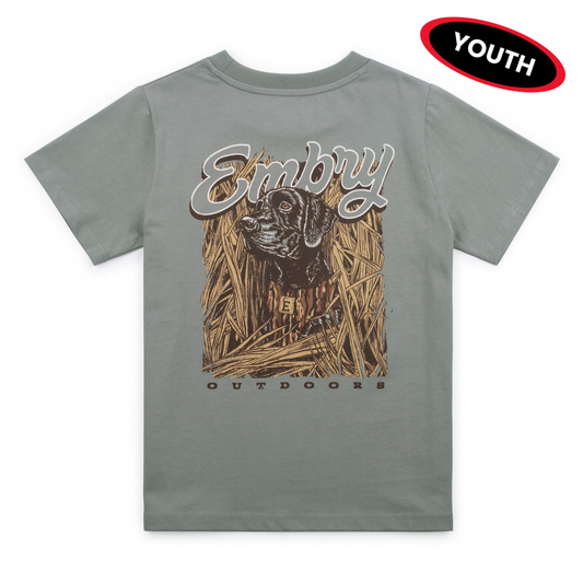 Duck Blind Tee - Youth