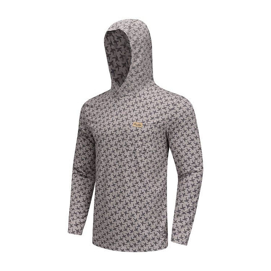 LS Performance Hoodie - Duck Hunt