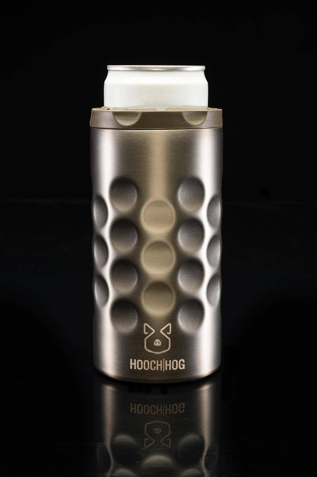 The Skinny Can Cooler [Gunmetal]