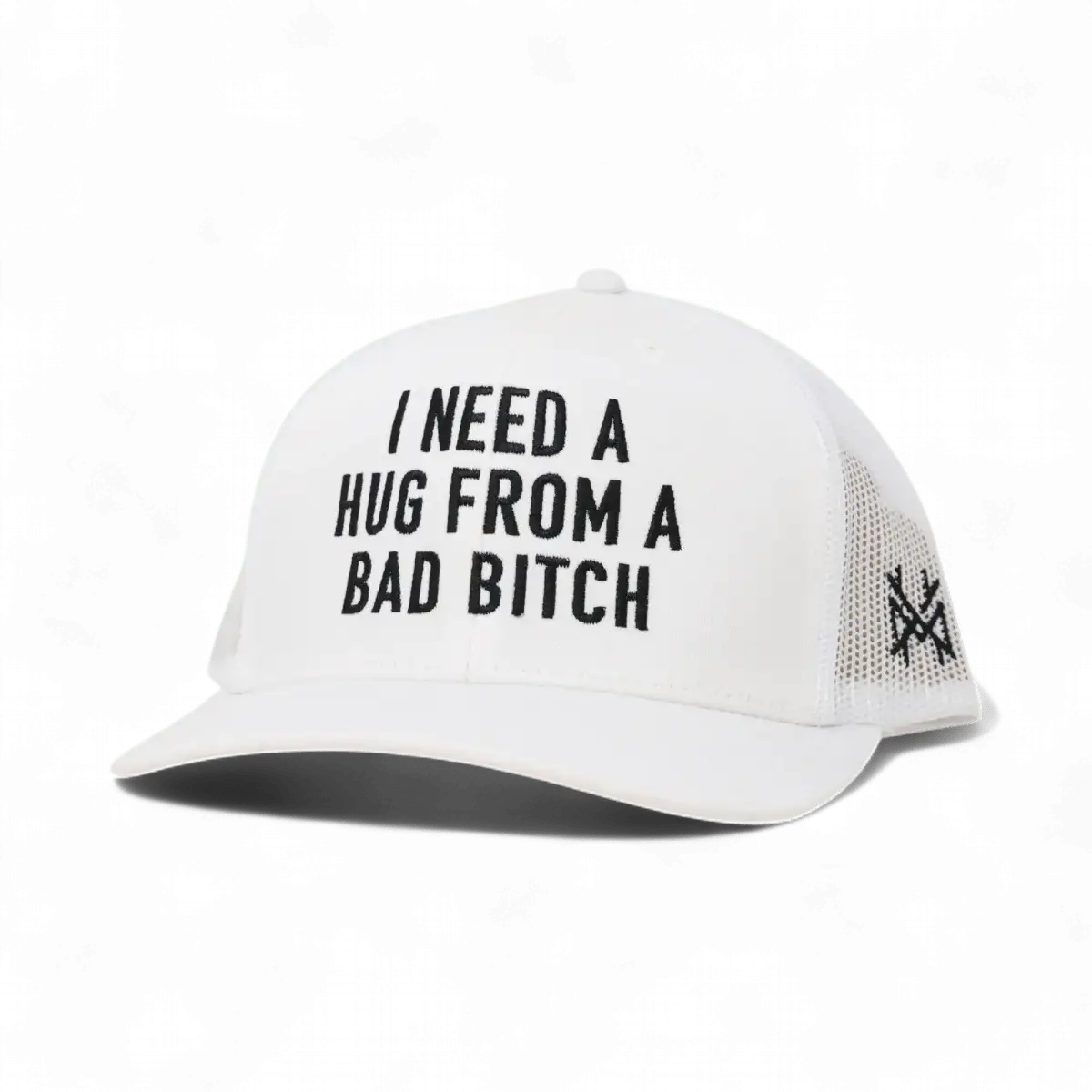 I Need a Hug from a Bad Bitch Trucker Hat