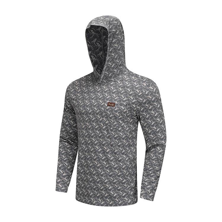 LS Performance Hoodie - SKULLS
