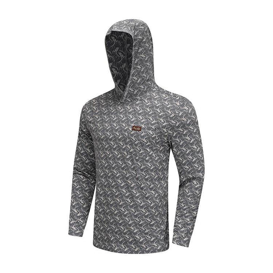 LS Performance Hoodie - SKULLS