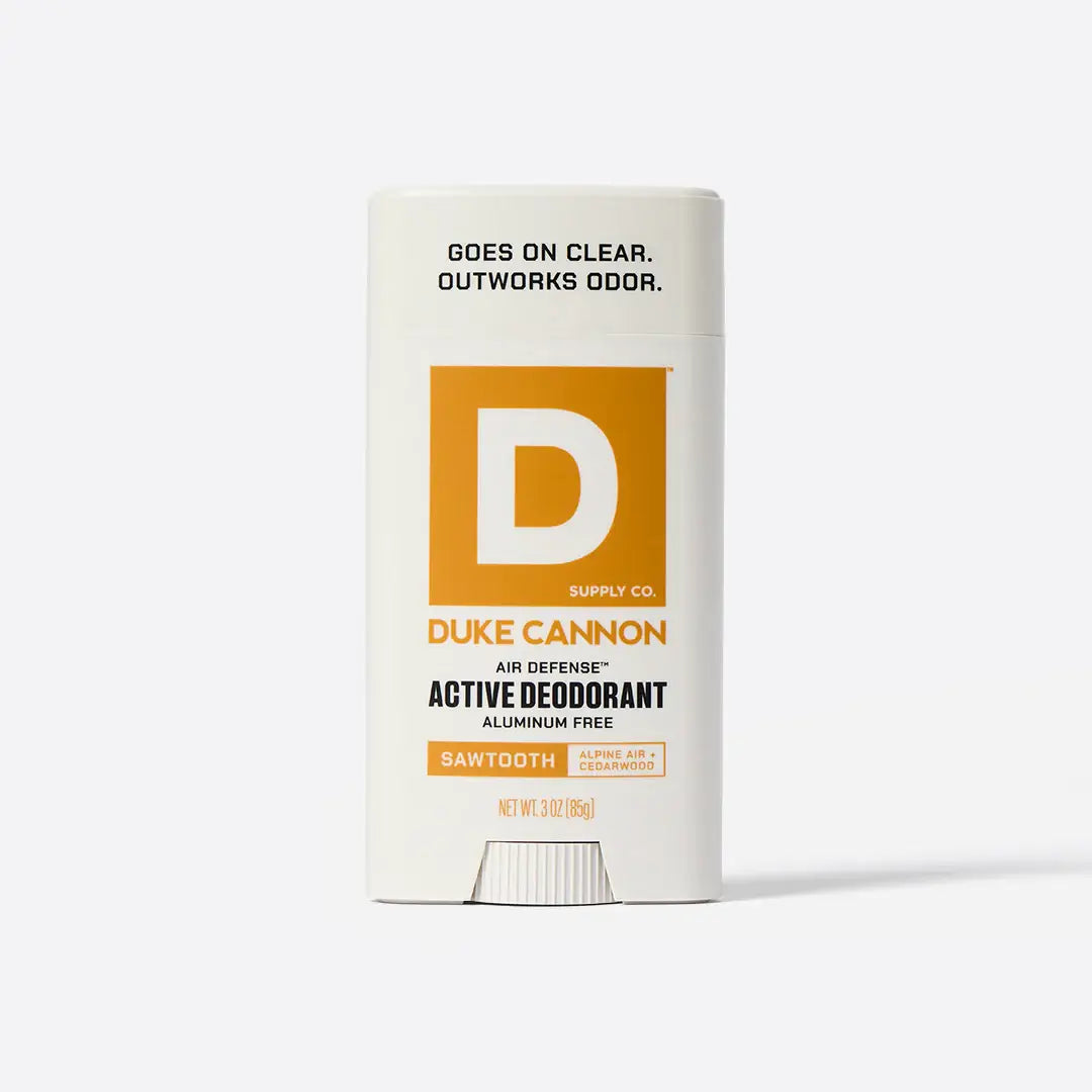 Aluminum Free Deodorant - Sawtooth 3oz