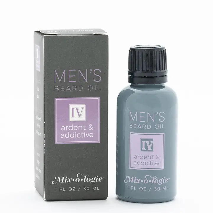 Mixologie Beard Oil