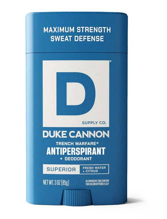 Antiperspirant Deo - Superior 3oz