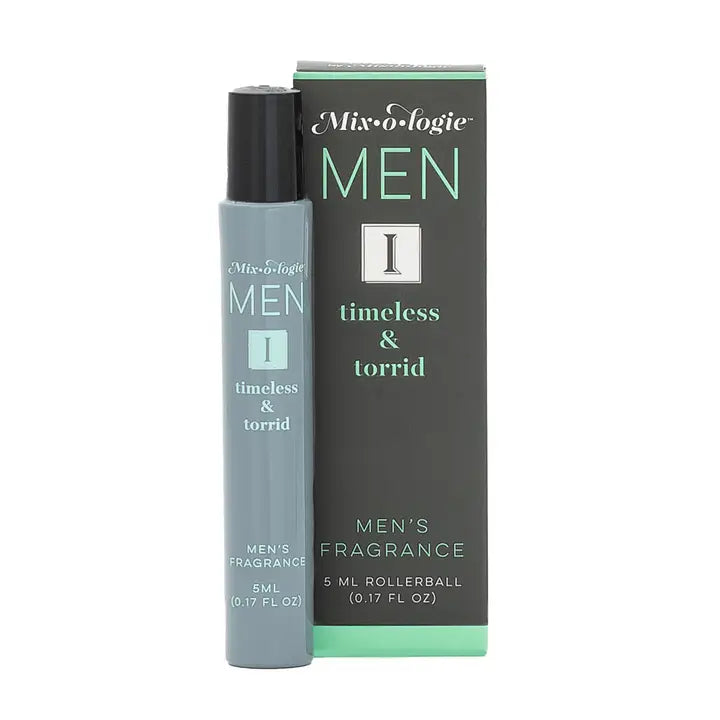 Mixologie Rollerball Cologne