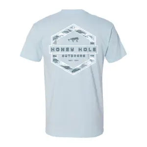 Redfish Hex Tee